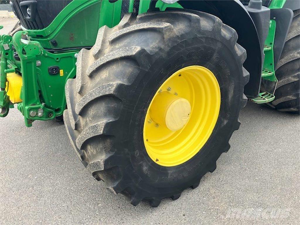 John Deere 6250R Traktorid