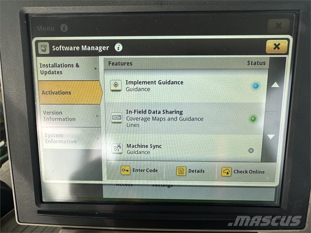 John Deere 6250R Traktorid