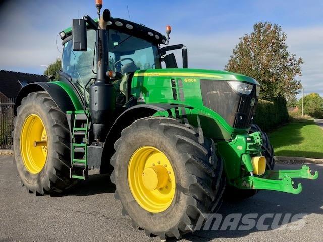 John Deere 6250R Traktorid