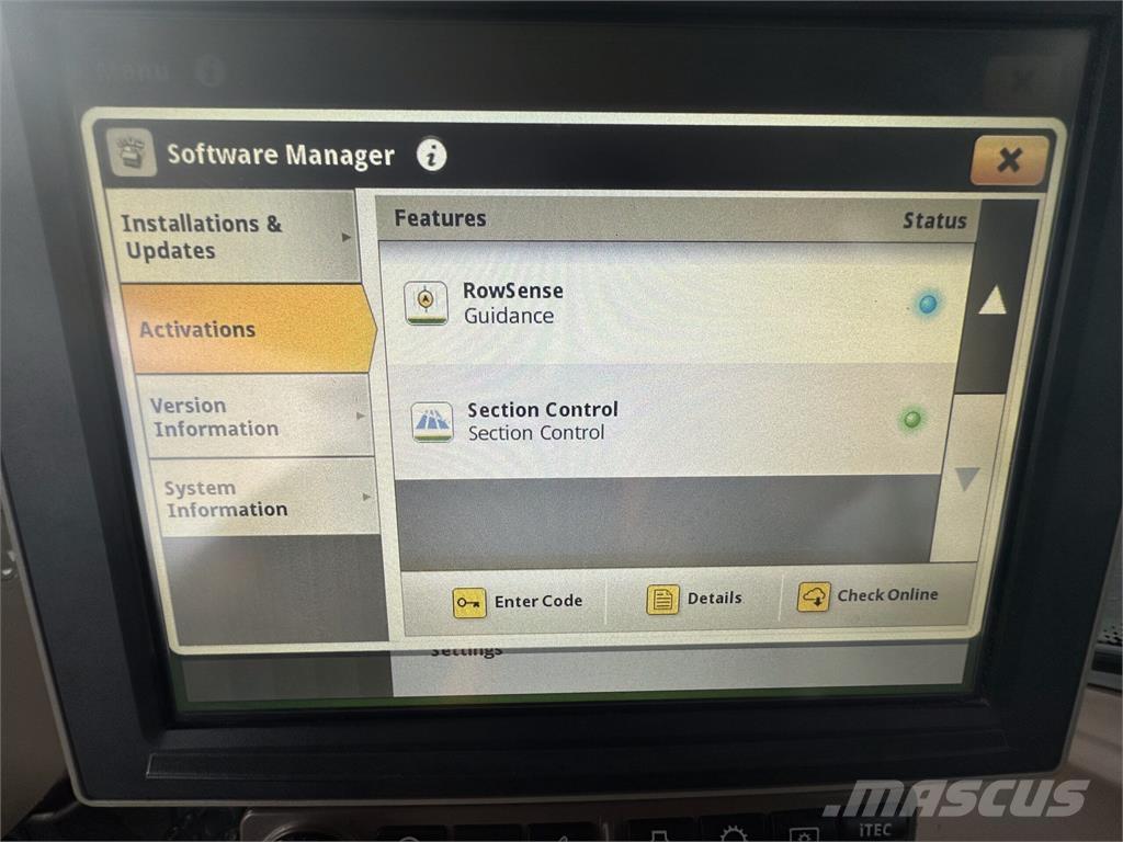 John Deere 6250R Traktorid