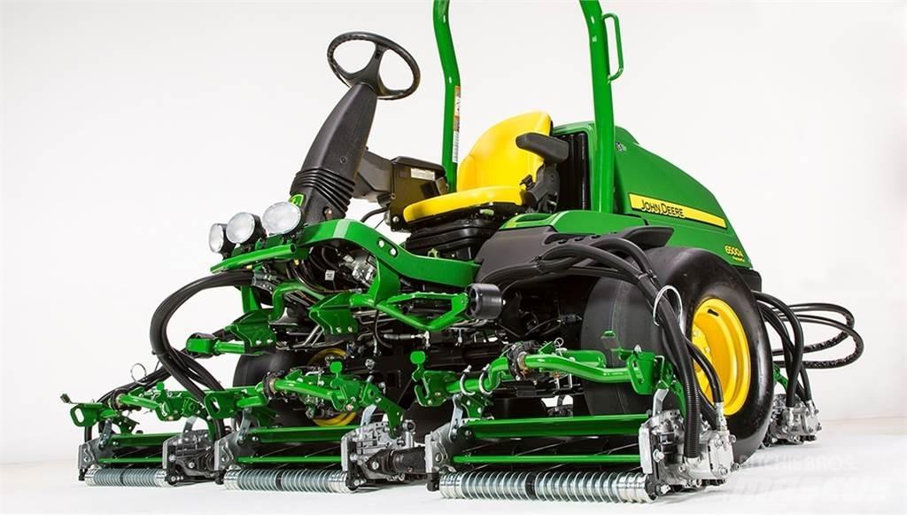 John Deere 6500AE Taga jalutatavad niidukid