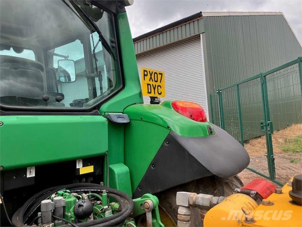 John Deere 6630 Premium Traktorid