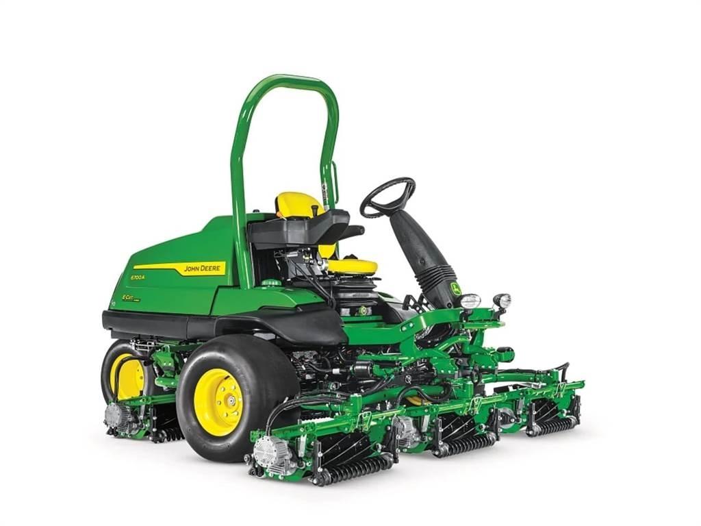 John Deere 6700AE Taga jalutatavad niidukid
