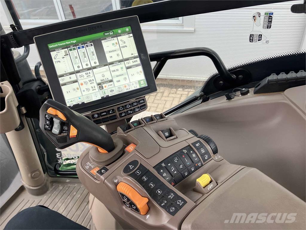 John Deere 6R 130 Traktorid