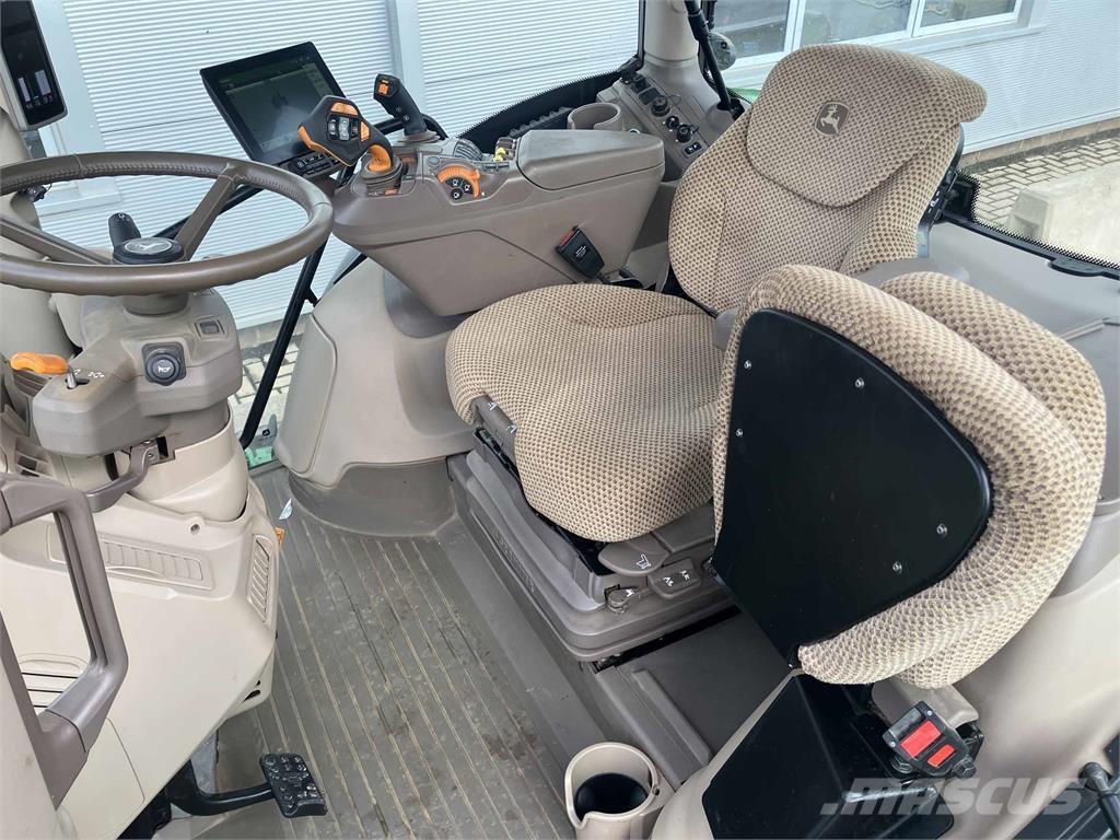 John Deere 6R 130 Traktorid