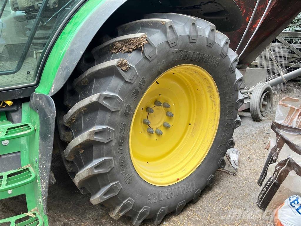John Deere 6R 150 Traktorid