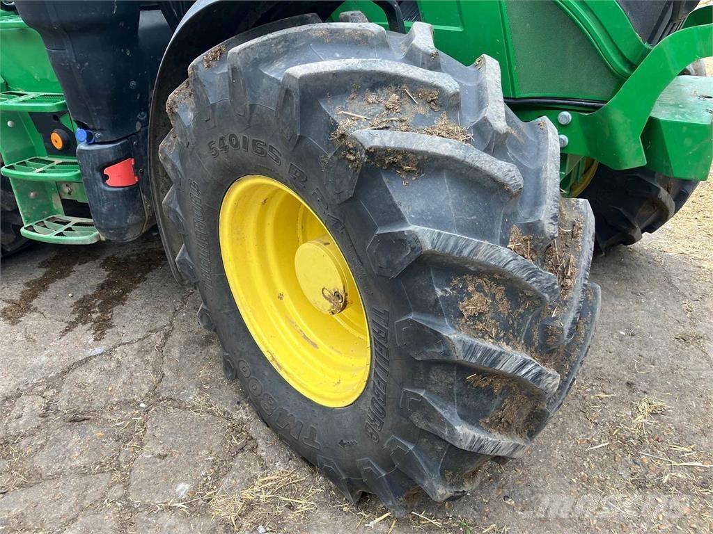John Deere 6R 150 Traktorid