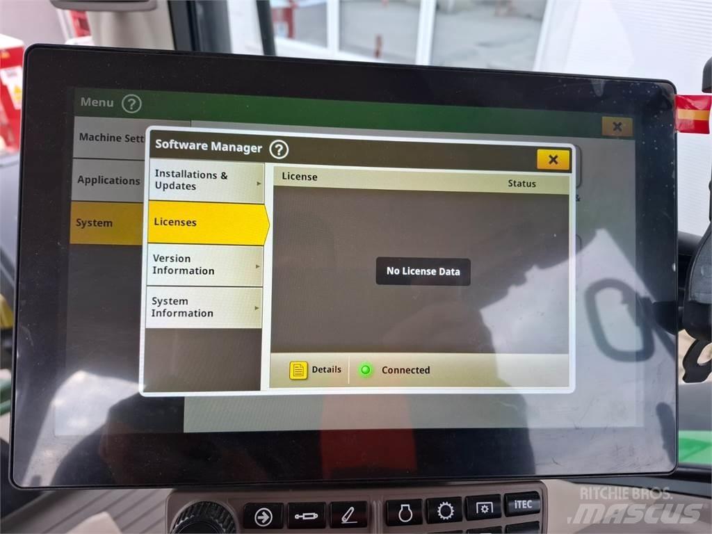 John Deere 6R 150 Traktorid