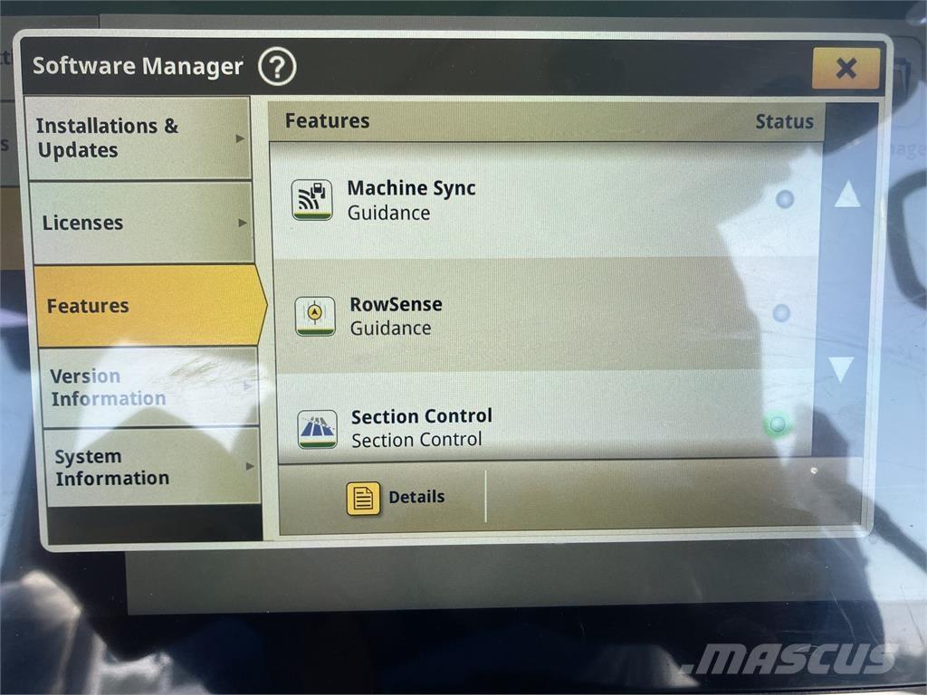 John Deere 6R 150 Traktorid