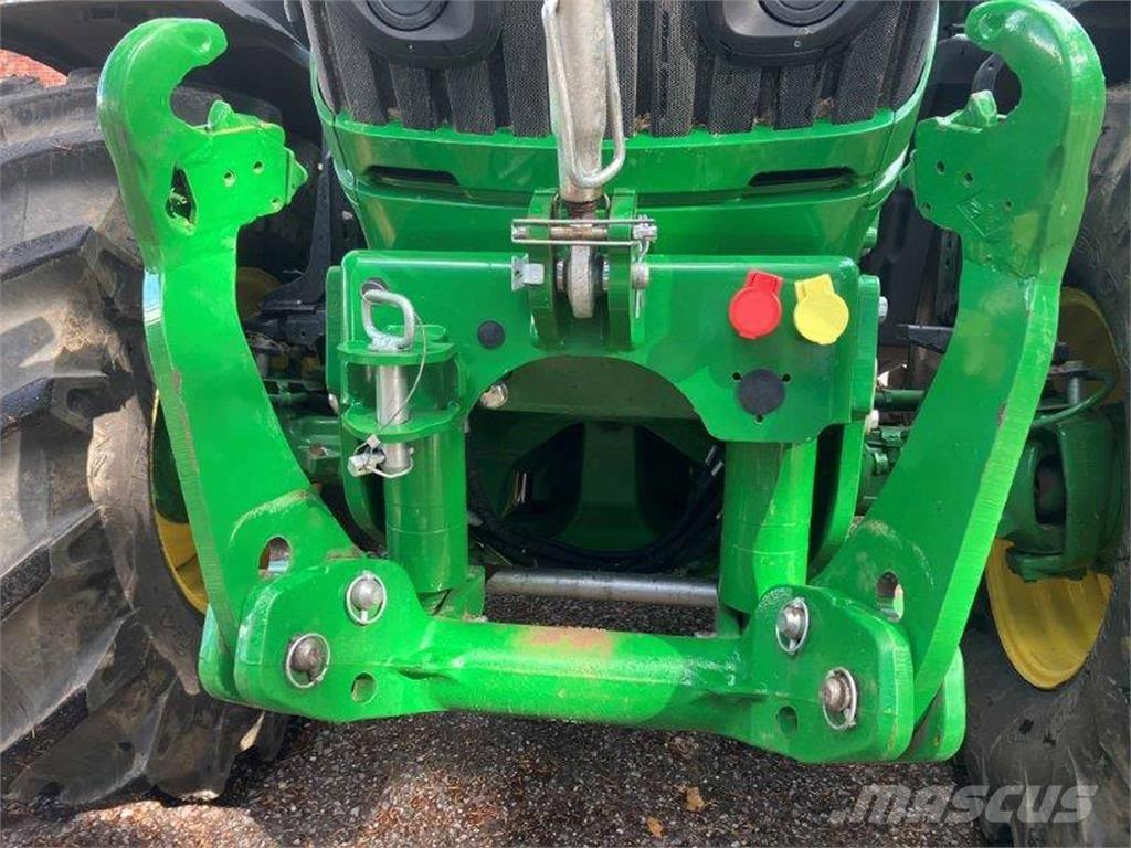 John Deere 6R 150 Traktorid