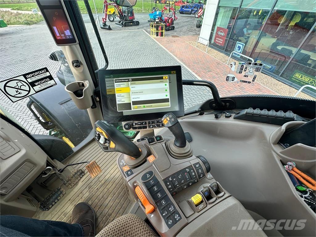 John Deere 6R 155 Traktorid