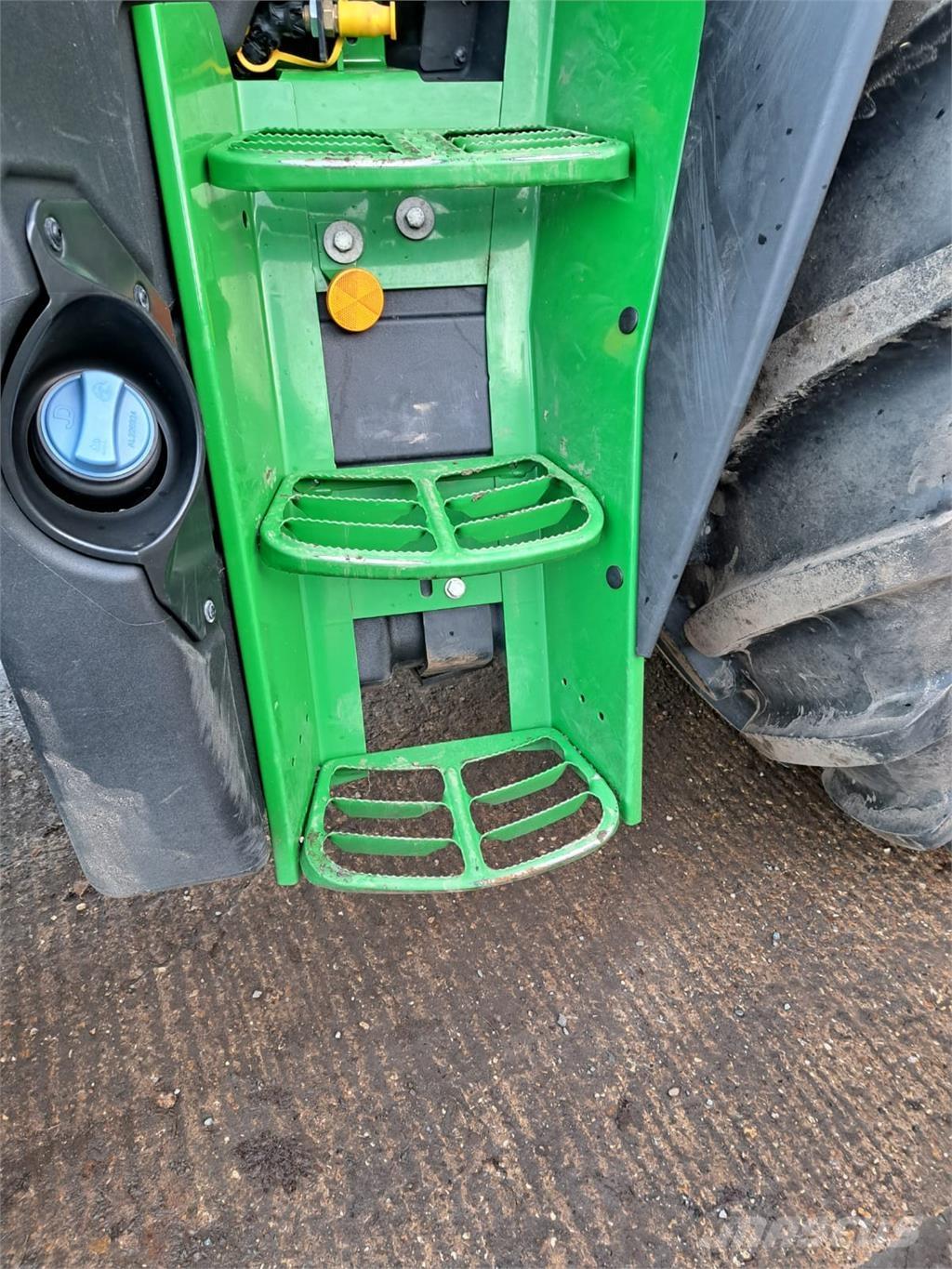 John Deere 6R 155 Traktorid