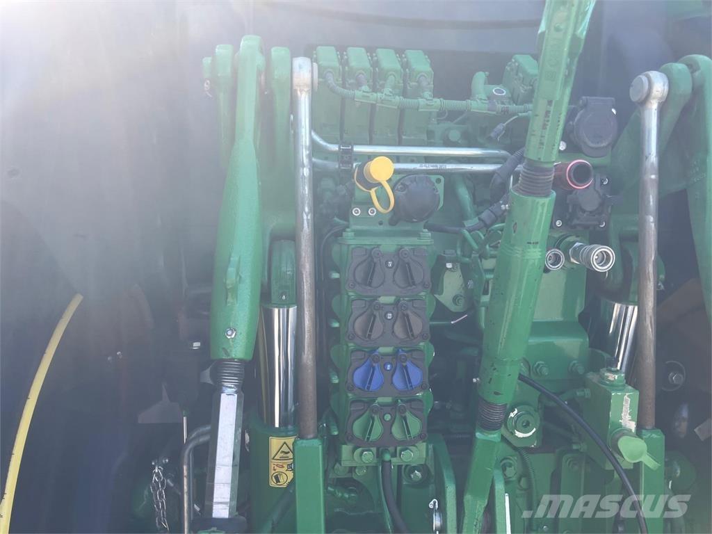 John Deere 6R 155 Traktorid