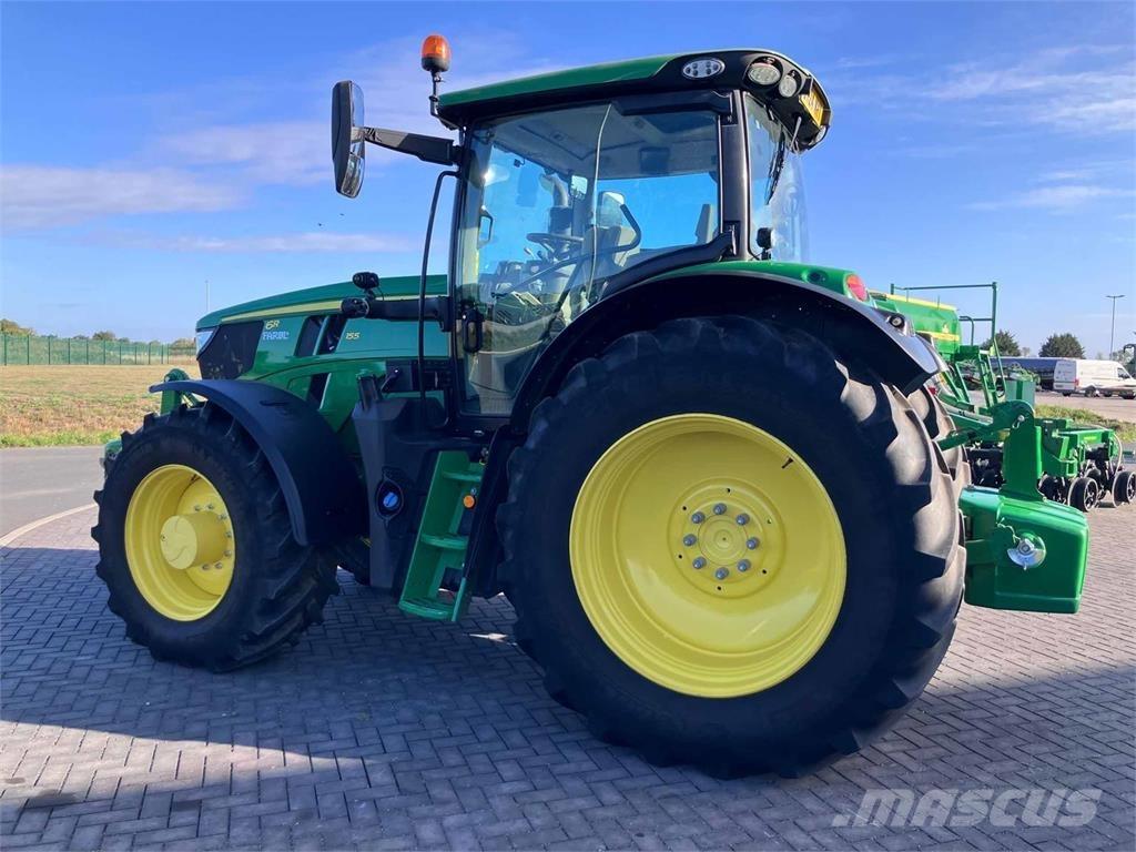 John Deere 6R 155 Traktorid