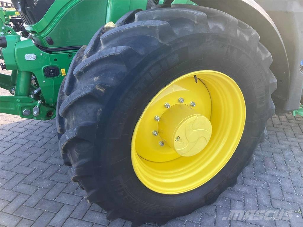 John Deere 6R 155 Traktorid
