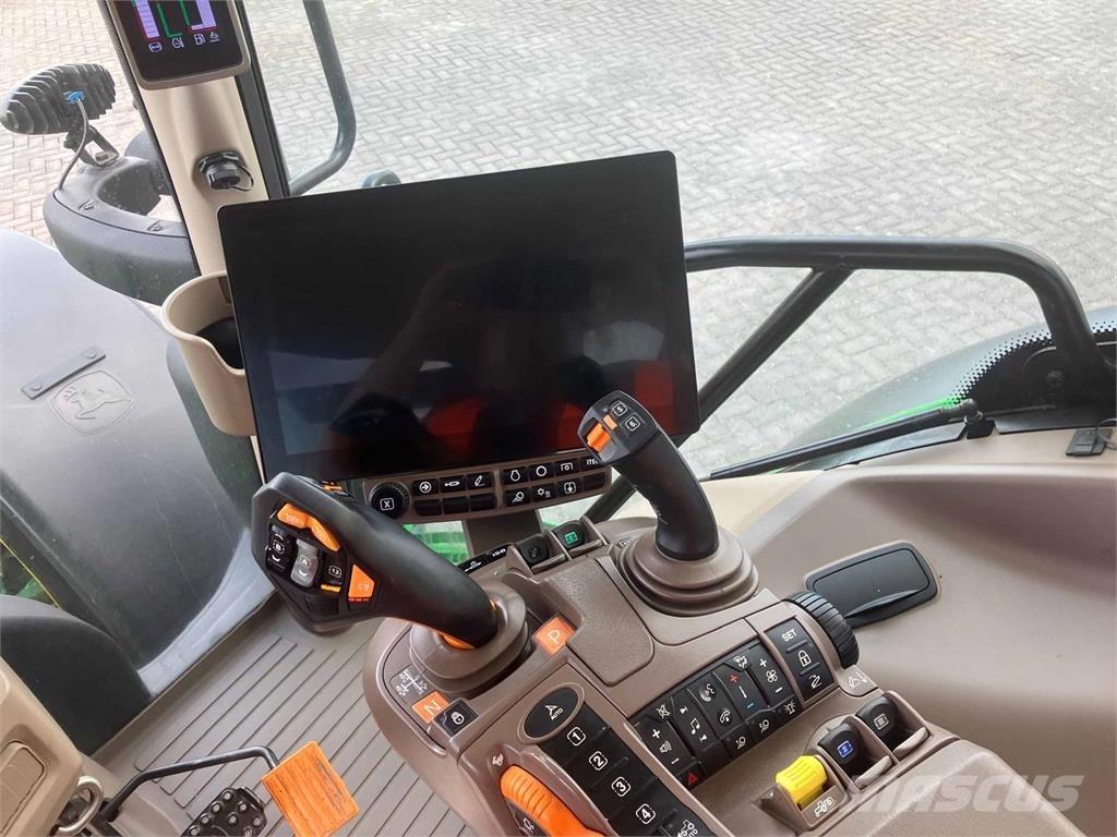 John Deere 6R 155 Traktorid
