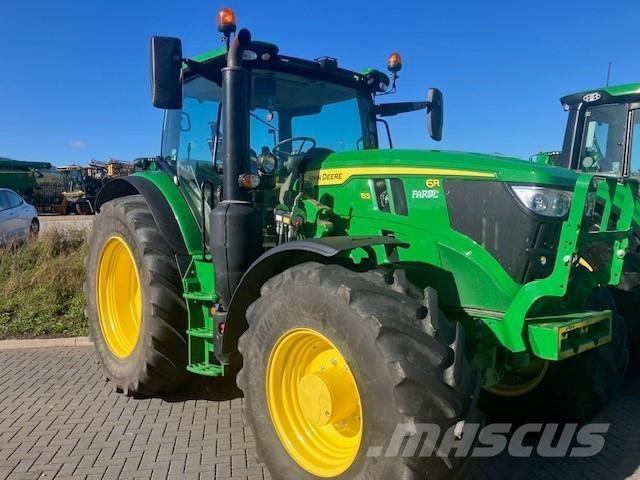 John Deere 6R 155 Traktorid