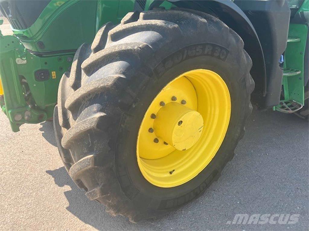 John Deere 6R 185 Traktorid