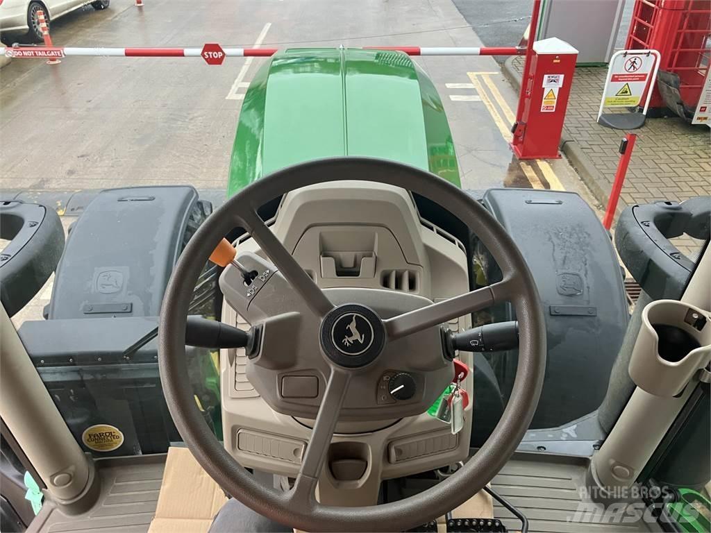 John Deere 6R 185 Traktorid