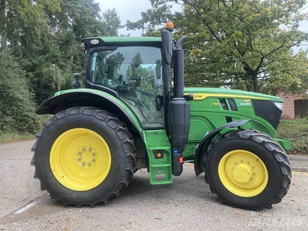 John Deere 6R 185 Traktorid