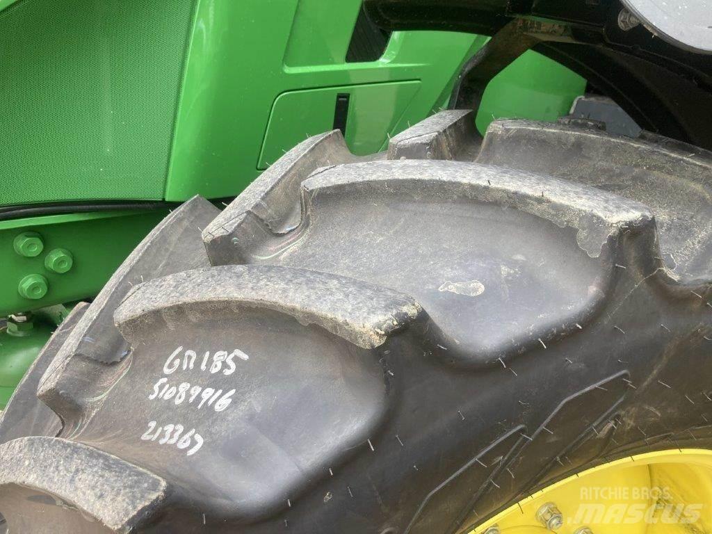 John Deere 6R 185 Traktorid