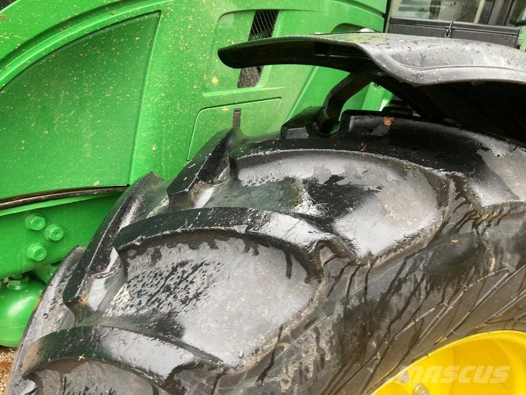 John Deere 6R 185 Traktorid