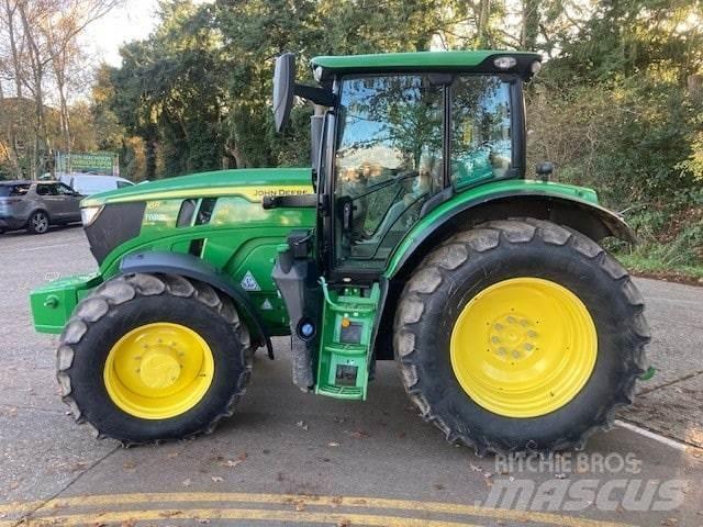 John Deere 6R 185 Traktorid