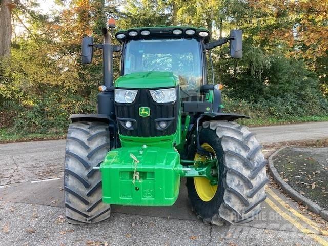 John Deere 6R 185 Traktorid
