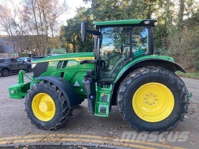 John Deere 6R 185 Traktorid