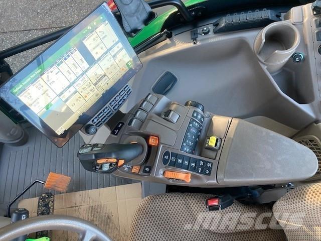 John Deere 6R 185 Traktorid