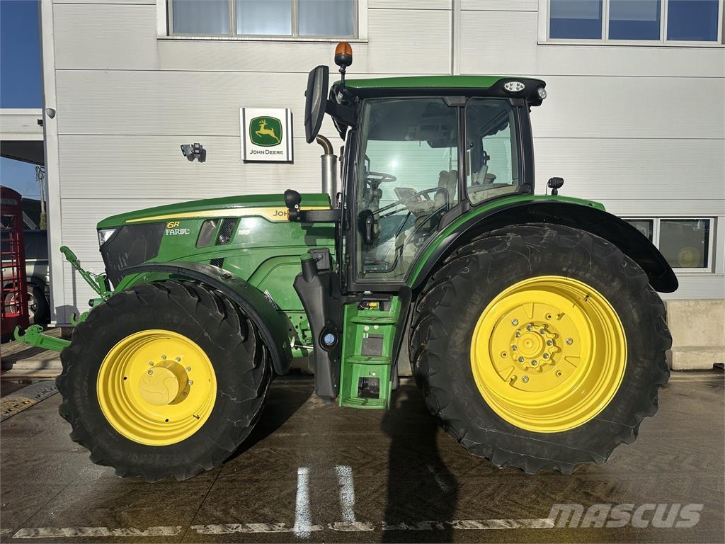 John Deere 6R 185 Traktorid
