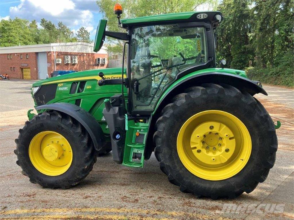 John Deere 6R 185 Traktorid