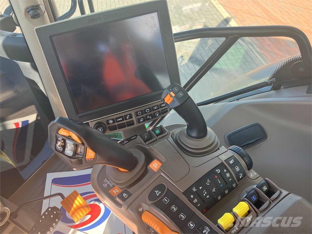 John Deere 6R 185 Traktorid