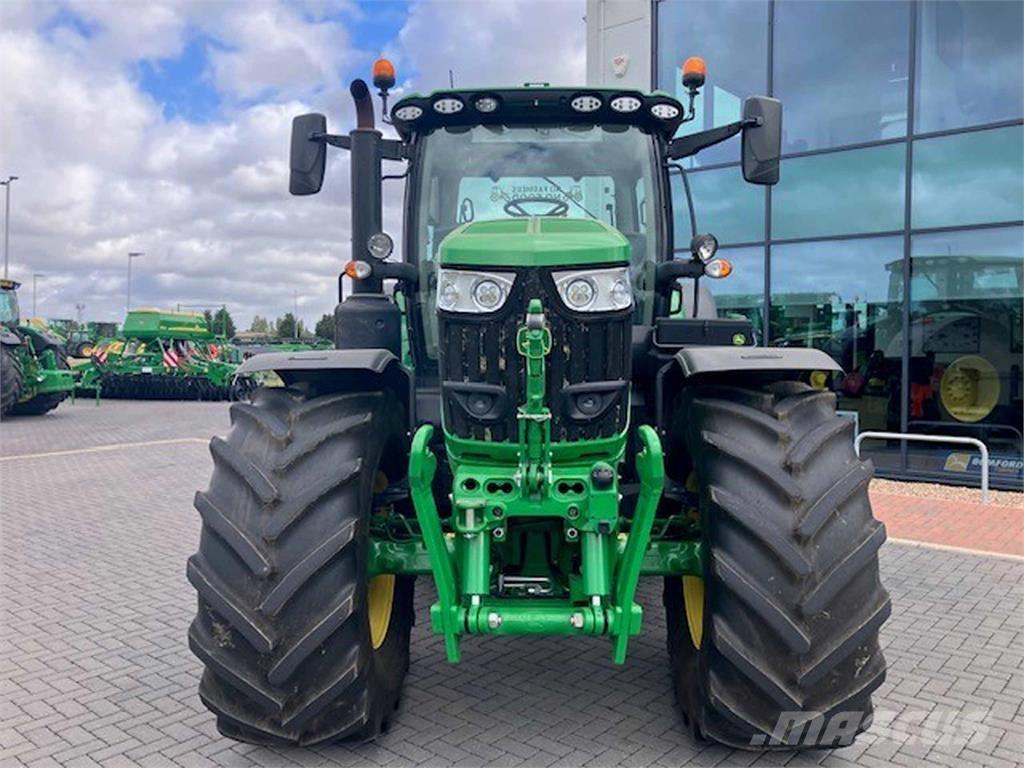 John Deere 6R 195 Traktorid