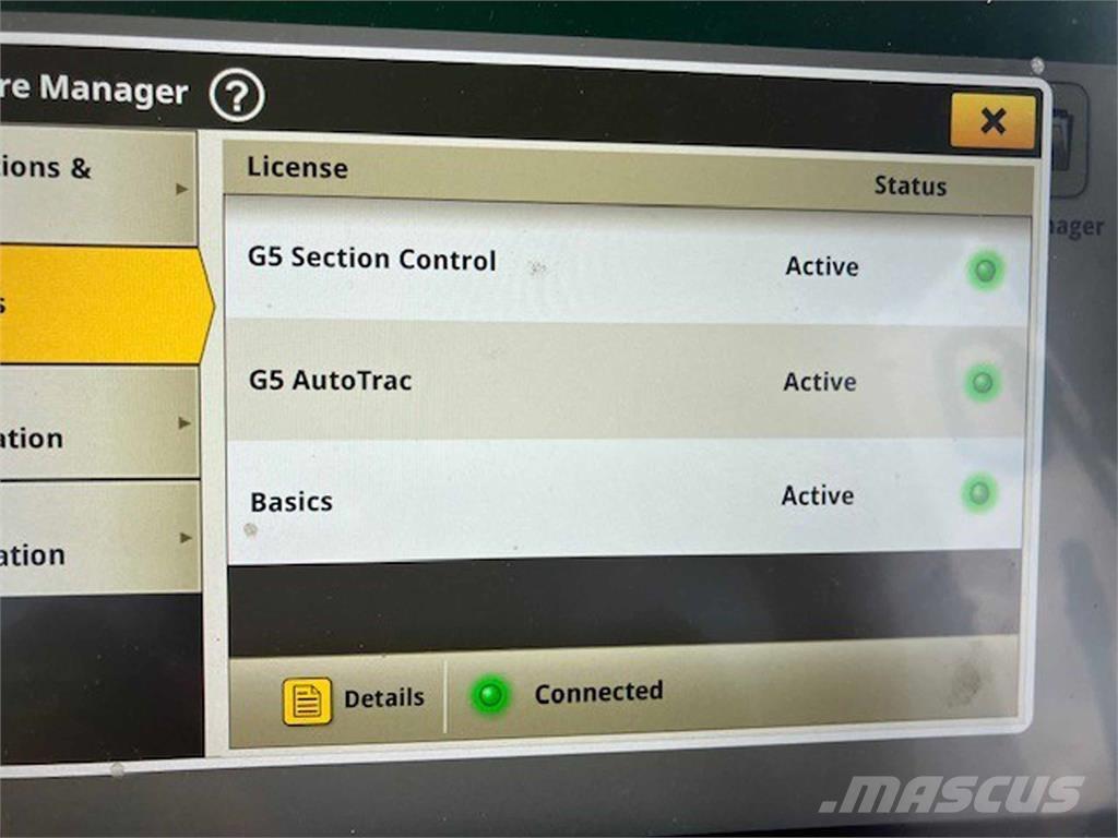 John Deere 6R 195 Traktorid