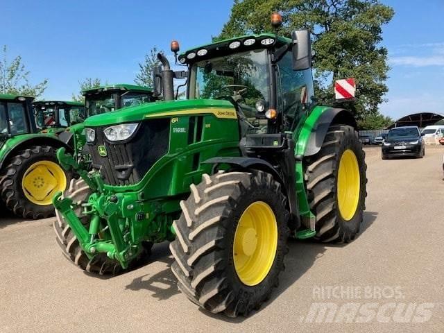 John Deere 6R 195 Traktorid