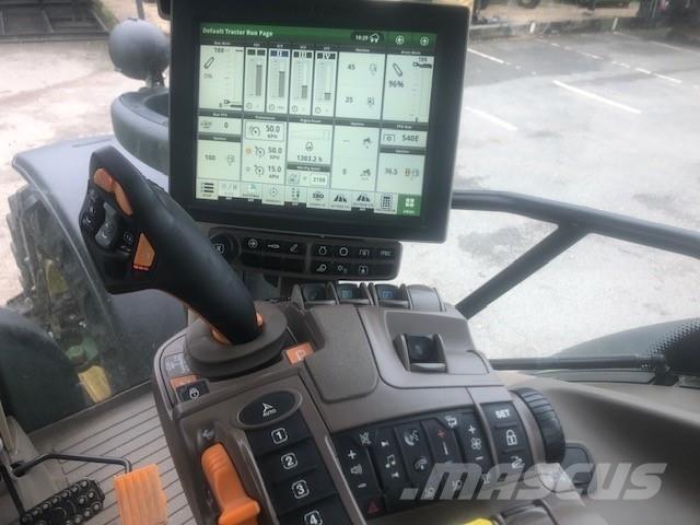 John Deere 6R 195 Traktorid