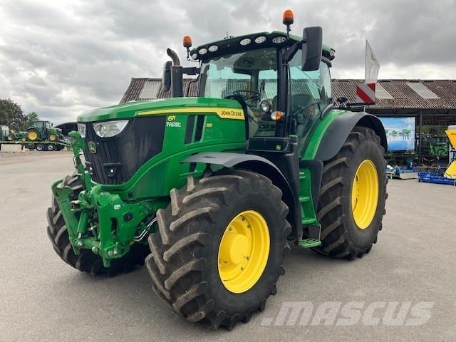 John Deere 6R 195 Traktorid
