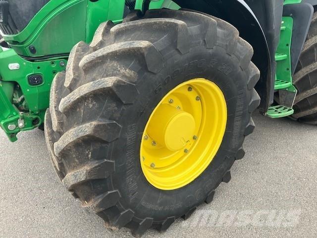 John Deere 6R 195 Traktorid