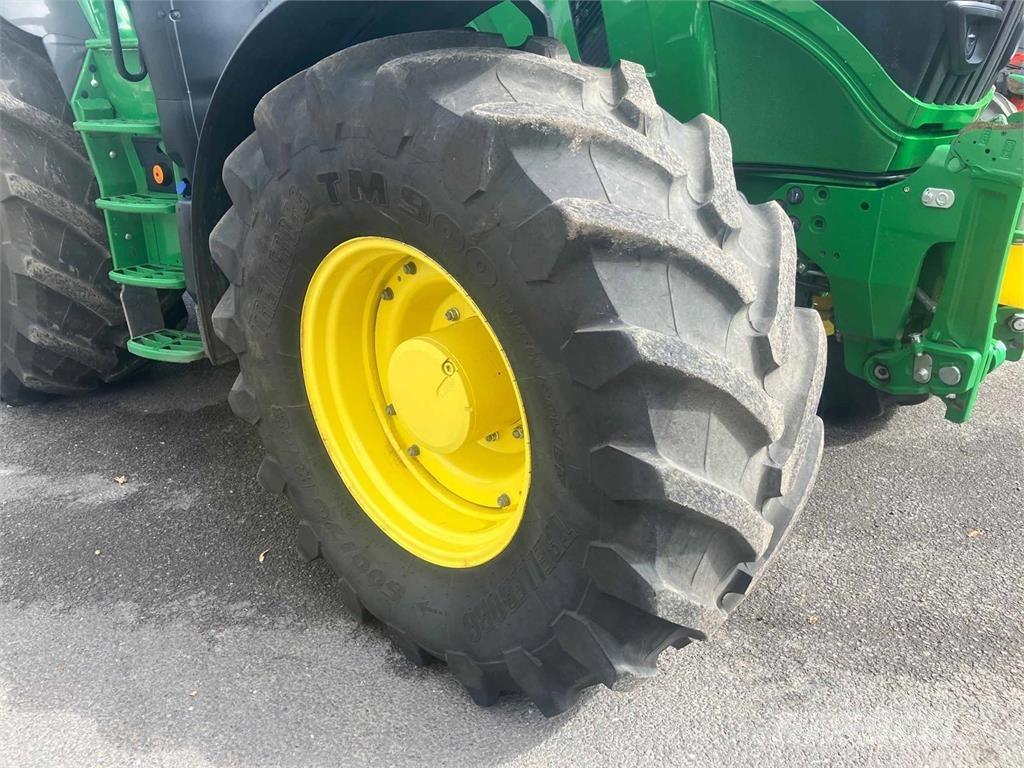 John Deere 6R 195 Traktorid