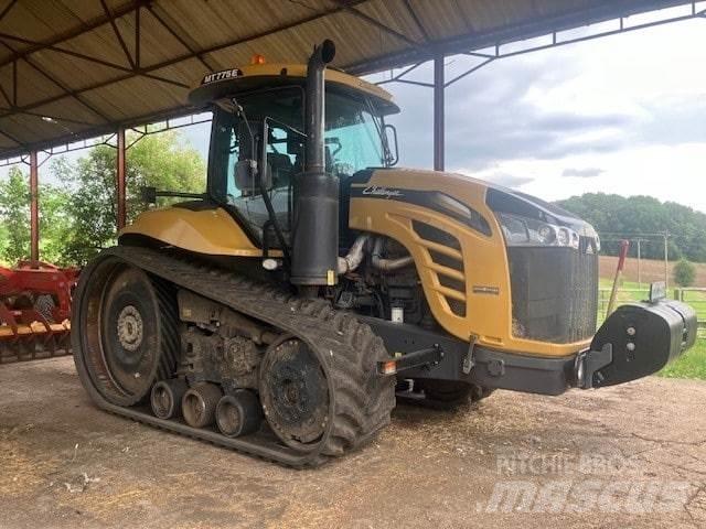 John Deere 6R 215 Traktorid