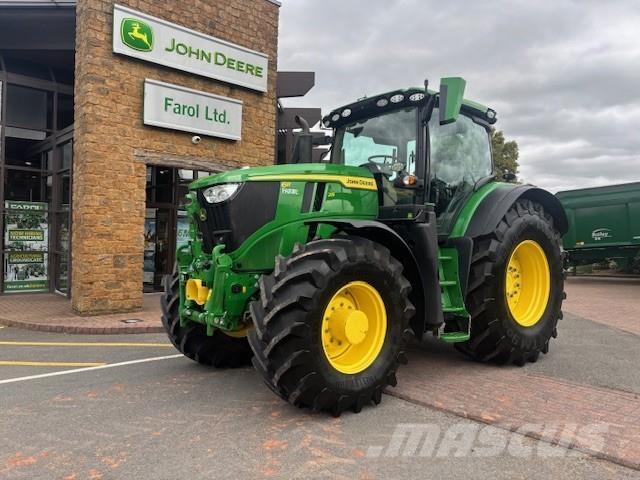 John Deere 6R 215 Traktorid