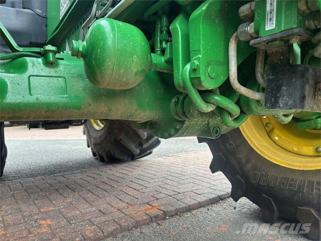 John Deere 6R 215 Traktorid
