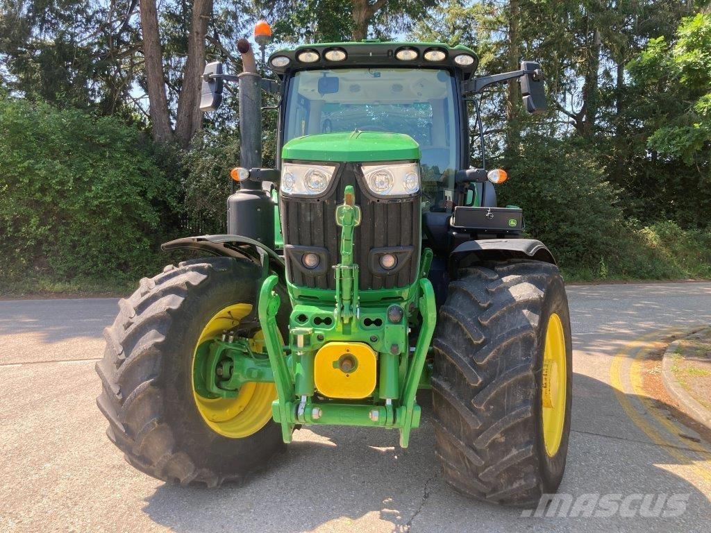 John Deere 6R 215 Traktorid