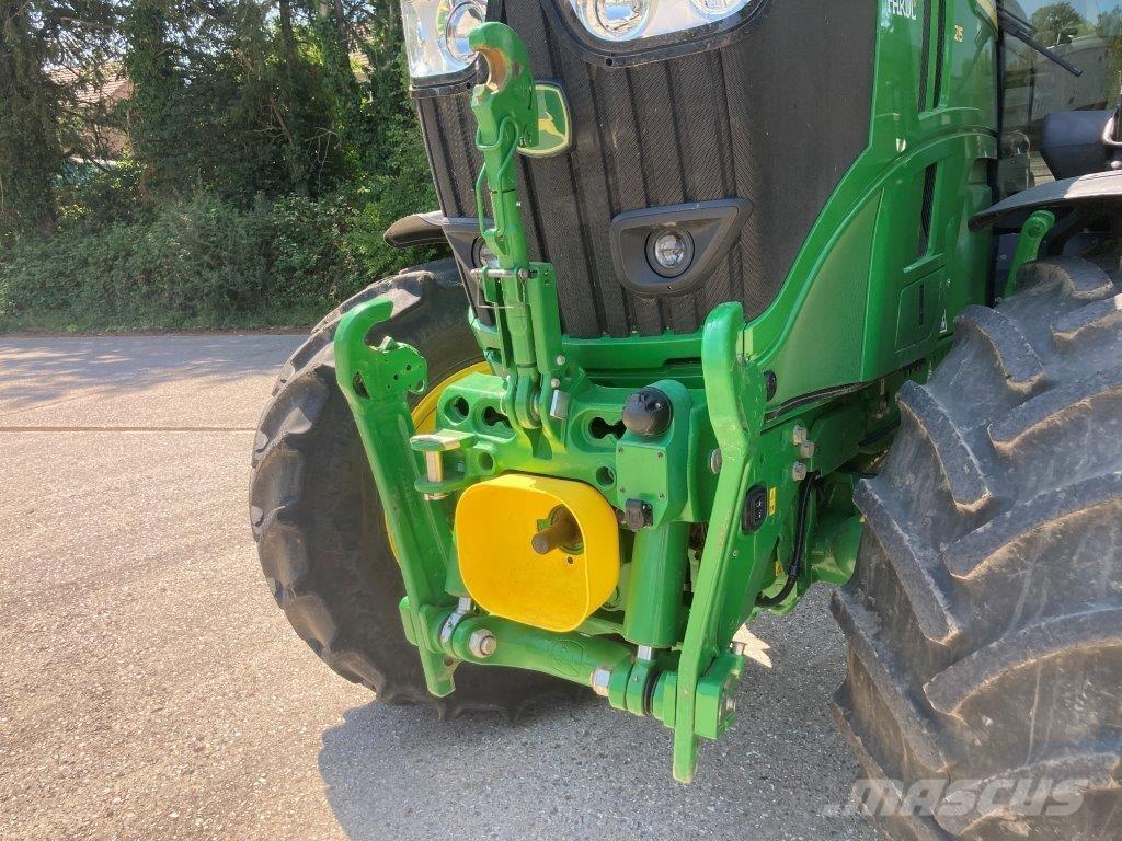 John Deere 6R 215 Traktorid