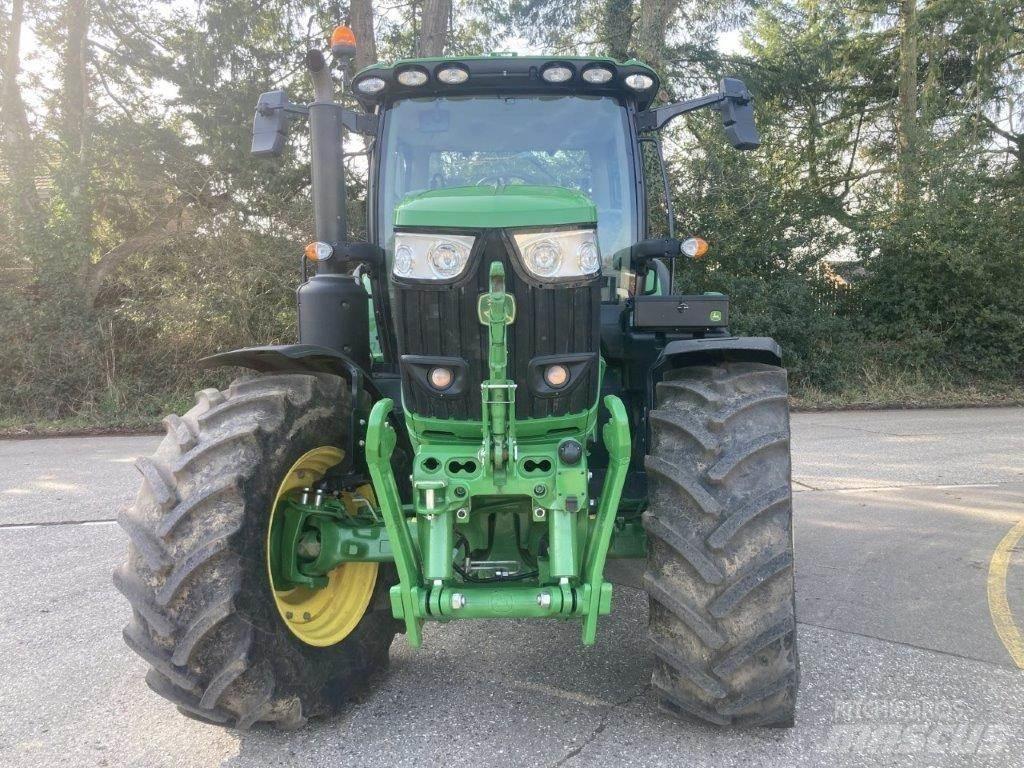 John Deere 6R 215 Traktorid