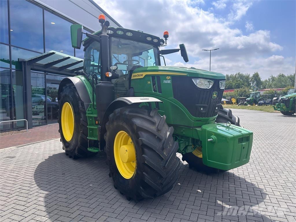 John Deere 6R 215 Traktorid