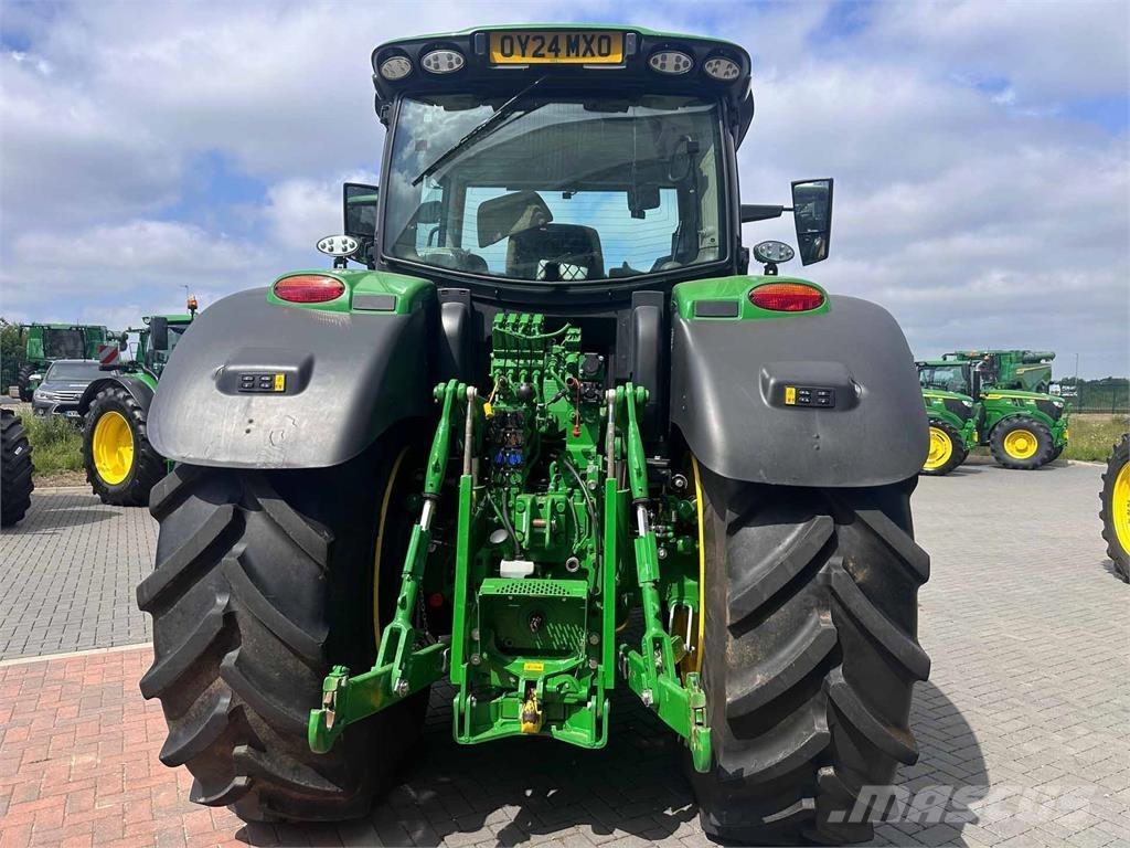 John Deere 6R 215 Traktorid