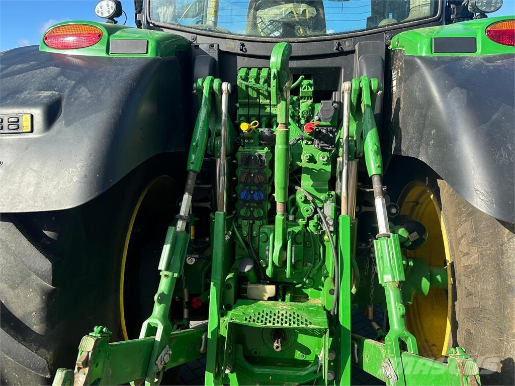 John Deere 6R 215 Traktorid