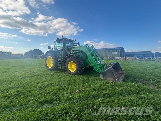 John Deere 6R 250 Traktorid
